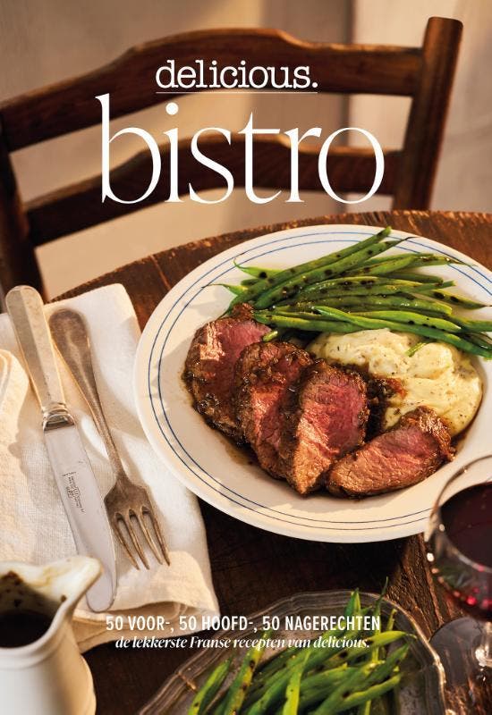 Bistro |  | Nieuw, Boeken, Kookboeken, Nieuw, Ophalen of Verzenden