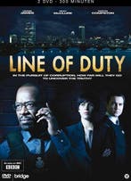 Line of duty seizoen 1 (dvd tweedehands film), Ophalen of Verzenden, Zo goed als nieuw