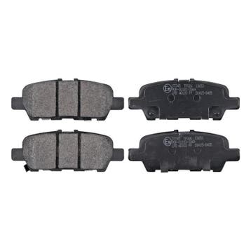 Remblokken Achteras Nissan Cube – Mega Korting | RemDiscount, Verzenden, Nieuw, Nissan