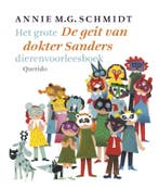 Het grote De geit van dokter Sanders dierenvoorleesboek, Verzenden, Gelezen, Annie M.G. Schmidt