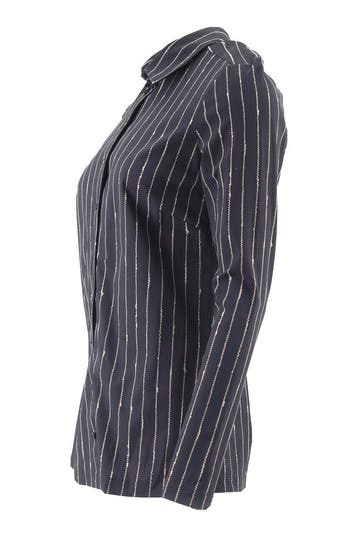 Studio Anneloes Blouse in maat S Zwart, Kleding | Dames, Truien en Vesten, Studio Anneloes, Verzenden, Zo goed als nieuw, Zwart