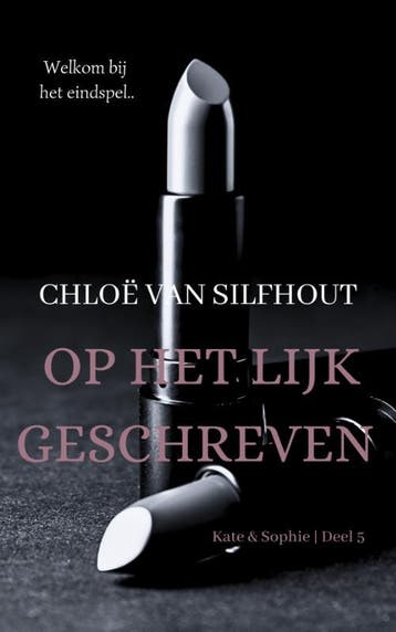 Op Het Lijk Geschreven | Chloë Silfhout | Nieuw, Ophalen of Verzenden, Nieuw, Chloë Silfhout