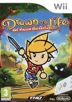 Wii Drawn to Life: Het Nieuwe Hoofdstuk, Verzenden, Zo goed als nieuw