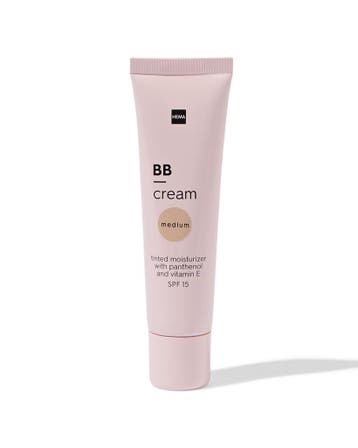 HEMA BB cream medium 20ml, Sieraden, Tassen en Uiterlijk, Uiterlijk | Cosmetica en Make-up, Verzenden, Nieuw