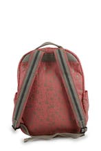 Kipling Rugzak Roze, Verzenden, Zo goed als nieuw, Roze