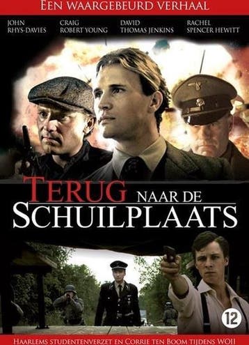 Speelfilm - Terug Naar De Schuilplaats, Cd's en Dvd's, Verzenden, Nieuw in verpakking, Oorlog