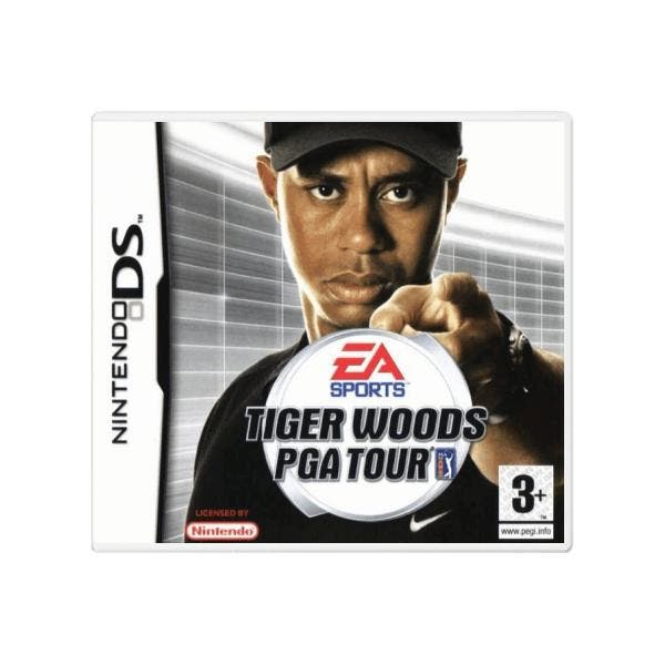 Tiger Woods PGA Tour, Spelcomputers en Games, Games | Nintendo DS, Verzenden