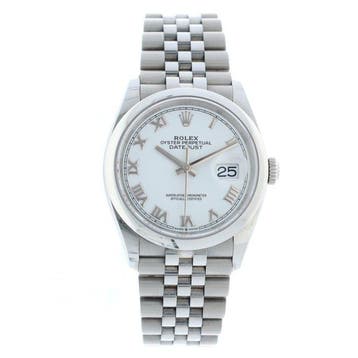 Rolex - Datejust - 126200 - Heren - 2025, Nieuw