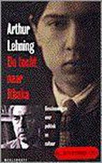 TOCHT NAAR ITHAKA 9789029065818 A. Lehning, Boeken, Verzenden, Gelezen, A. Lehning