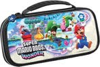 Game Traveler Deluxe Travel Case Super Mario Wonder voor, Verzenden, Nieuw