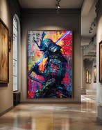 BJarco (1988) - Neon Ronin Ascendant · XXL