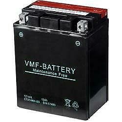 VMF Motoraccu AGM 12V 13Ah 134x89x166x166, Motoren, Verzenden, Nieuw