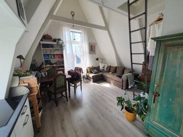 Te huur: Studio Ubbo Emmiusstraat in Groningen, Groningen, Groningen