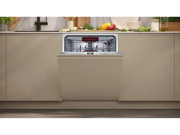 NEFF S255ECXI3E - Volledig Geïntegreerde XXL Vaatwasser - 14, Witgoed en Apparatuur, Vaatwasmachines, Verzenden, Zo goed als nieuw
