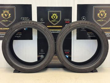 2 stuks 225/40ZR18 zomerbanden TriStar Sportpower 2 3725, 18 inch, Gebruikt, Band(en), Personenwagen