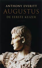 Augustus 9789026320644 Anthony Everitt, Verzenden, Gelezen, Anthony Everitt