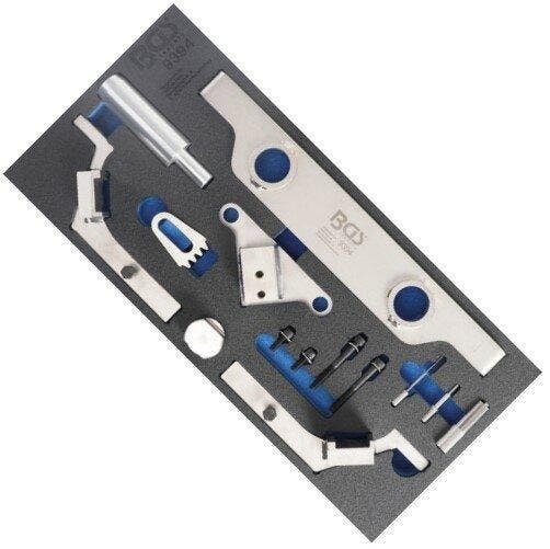 Bgs Technic Motor Timing Tool Set voor Opel (Vauxhall), S..., Auto diversen, Autogereedschap, Verzenden