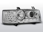 Koplampen | DRL Devil Eyes | geschikt voor Volkswagen T4 199, Verzenden, Nieuw