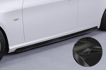 Zijskirts voor BMW 3 Reeks E90 / E91 SS513-G, Verzenden, Nieuw