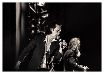 Roberto Cavalli (Italia, 1971) - Nick Cave & Warren Ellis