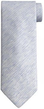 Suitable Zijde Stropdas Two Toned Blauw maat one size Heren, Kleding | Heren, Stropdassen, Verzenden, Nieuw, Grijs, Suitable