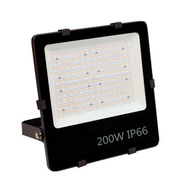 LED Schijnwerper 200W 3000K, Nieuw