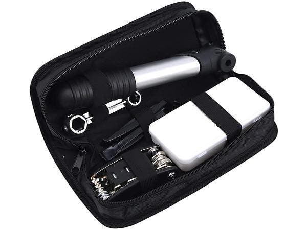 Veiling - Fiets reparatie set - voor onderweg, Fietsen en Brommers, Fietsonderdelen