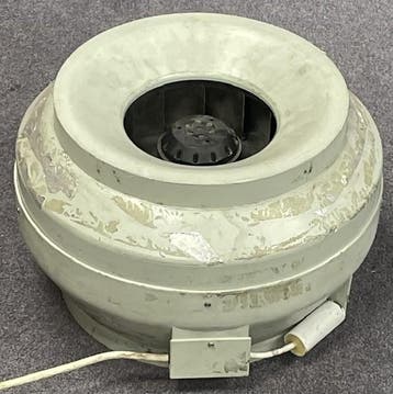 Gereviseerde SystemAir RVK 315E2-A1 kanaalventilator, Ophalen of Verzenden, Nieuw