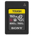 Sony 160GB CFexpress Type-A TOUGH Memory Card, Ophalen of Verzenden, Nieuw, Overige typen, Sony