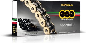 KTM 1290 Superduke R REGINA Ketting ZR 525 137 ZRP 118L G&B, Ophalen of Verzenden, Nieuw