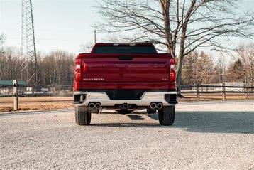 Corsa 2019-2025 Chevrolet Silverado 1500 5.3L 147.5in Wheel, Ophalen of Verzenden, Nieuw