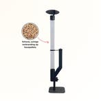 ASH Pelletkachel - Capri Sfeervolle Terrasverwarmer, Verzenden, Nieuw