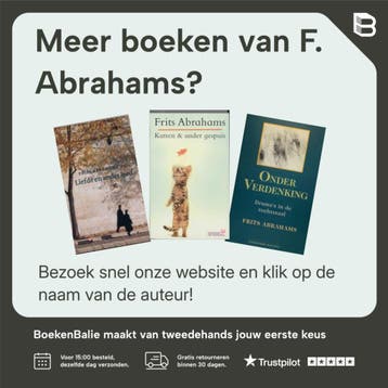 Mijn Johan Cruijff - F. Abrahams 9789060056615, Verzenden, Gelezen, F. Abrahams