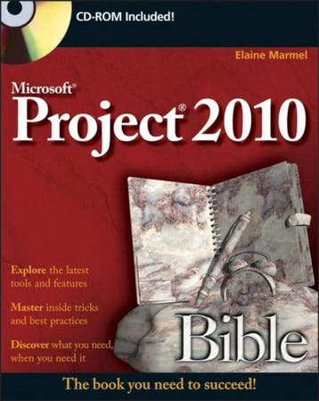 Project 2010 Bible 9780470501313 Elaine Marmel, Verzenden, Gelezen, Elaine Marmel