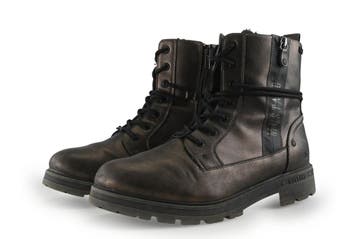 Mustang Veterschoenen in maat 45 Goud, Overige kleuren, Verzenden, Veterschoenen, Mustang