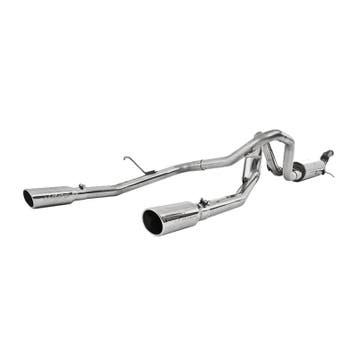MBRP 09-11 Chev/GMC Colorado/Canyon 5.3L V8 EC/CC-SB Cat, Ophalen of Verzenden, Nieuw