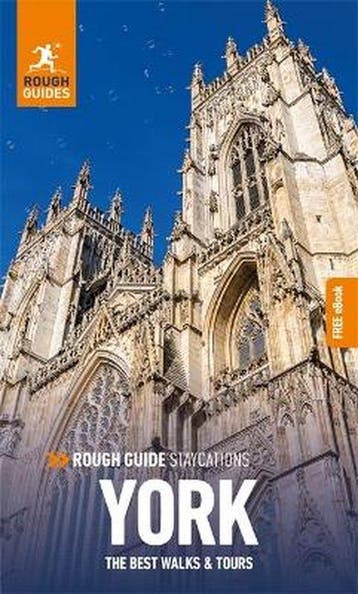 Rough Guides Staycations- Rough Guide Staycations York:, Verzenden, Zo goed als nieuw, Rough Guides