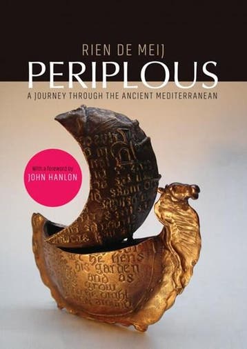 Periplous | 9789464351187 | Rien de Meij, Boeken, Ophalen of Verzenden, Zo goed als nieuw, Rien de Meij