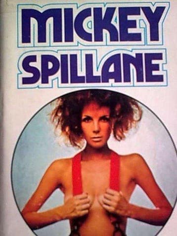Geen parels voor de zwijnen - Spillane, Boeken, Verzenden, Gelezen