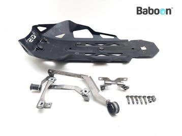 Carter Beschermplaat BMW R 1250 GS Adventure 2021-2024, Verzenden, Gebruikt