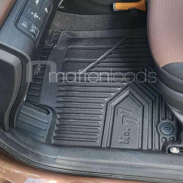 Hyundai i20 II 2014-2020 All Weather rubber automatten, Ophalen of Verzenden, Nieuw