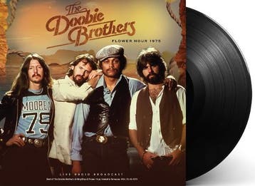The Doobie Brothers - King Bisciut Flower Hour 1976 - LP, Ophalen of Verzenden, Nieuw in verpakking