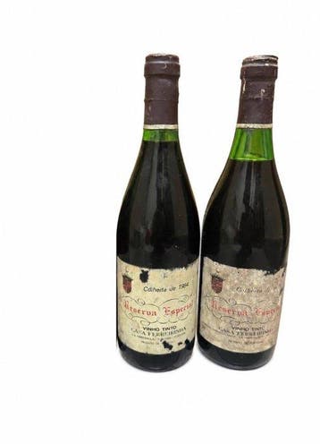 1984 Casa Ferreirinha, Reserva Especial - Douro Reserva, Nieuw