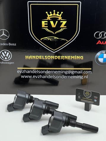 Pen bobine 3 stuks Skoda Citigo bj.2017 Artnr.04E905110M, Auto-onderdelen, Gebruikt, Skoda