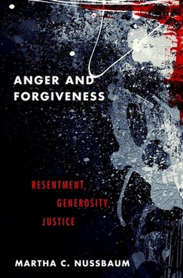 Anger and Forgiveness - Martha C. Nussbaum 9780190907266, Verzenden, Gelezen, Martha C. Nussbaum
