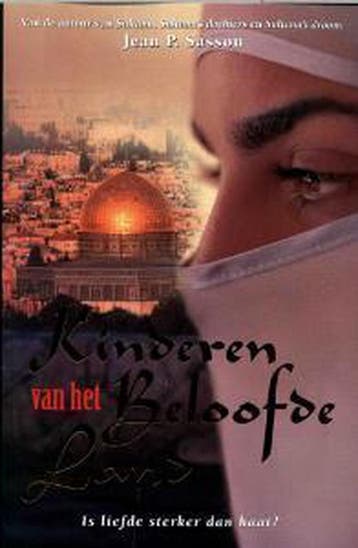 Kinderen van het beloofde land - J.P. Sasson 9789022986561, Verzenden, Gelezen, J.P. Sasson