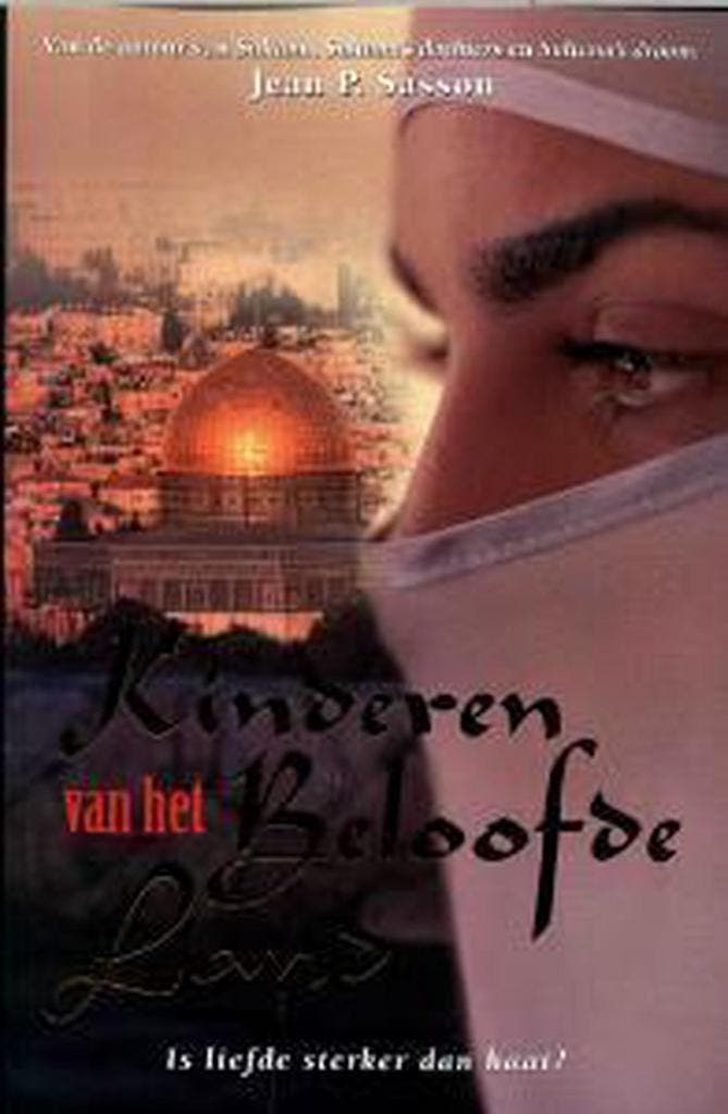 Kinderen van het beloofde land - J.P. Sasson 9789022986561, Boeken, Romans, Gelezen, Verzenden