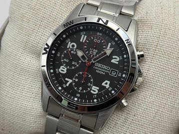 Seiko - SEIKO SELECTION - Zonder minimumprijs - SND375P1 -