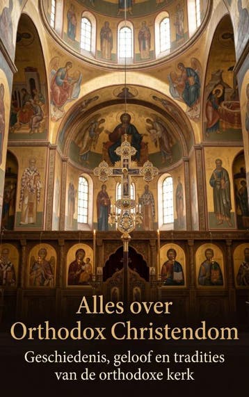 Alles Over Orthodox Christendom | Waries B.V. | Nieuw, Ophalen of Verzenden, Nieuw, Waries B.V.