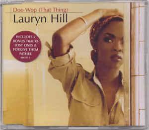 cd single - Lauryn Hill - Doo Wop (That Thing), Verzenden, Zo goed als nieuw, R&B en Soul